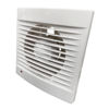 Imagen de EXTRACTOR DE DUCTO CON REJILLA 15 CM DOSPEL WP150