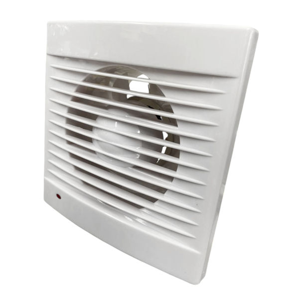 Imagen de EXTRACTOR DE DUCTO CON REJILLA 15 CM DOSPEL WP150