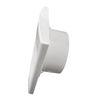 Imagen de EXTRACTOR DE DUCTO CON REJILLA 15 CM DOSPEL WP150