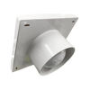 Imagen de EXTRACTOR DE BAÑO 10CM DUCTO-007-100 HQS4C/APC-10A-HX3/KHGC