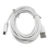 Imagen de CABLE TIPO C PVC BLANCO DZ671