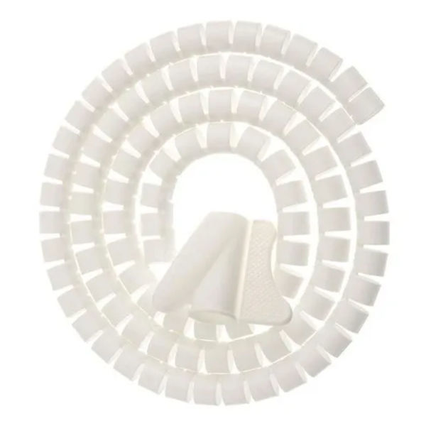 Imagen de ORGANIZADOR DE CABLES ANCHO 18-22MM 2 MTS HT22MM
