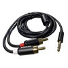 Imagen de CABLE SPICA A DOBLE RCA EN ESTUCHE ETE4454