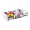 Imagen de ESCURRIDOR  SOPORTE EXPANDIBLE DE  PARA  PLATOS , VERDURAS Y FRUTAS- SGZ14