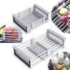 Imagen de ESCURRIDOR  SOPORTE EXPANDIBLE DE  PARA  PLATOS , VERDURAS Y FRUTAS- SGZ14