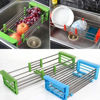 Imagen de ESCURRIDOR  SOPORTE EXPANDIBLE DE  PARA  PLATOS , VERDURAS Y FRUTAS- SGZ14