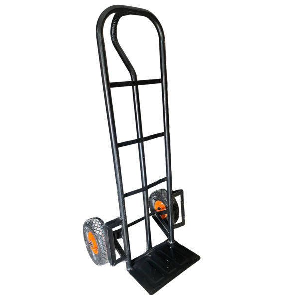 Imagen de CARRO DE CARGA REFORZADO RUEDAS GOMA LHC-120