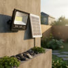 Imagen de FOCO EXTERIOR 100W C/PANEL SOLAR US100W