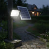 Imagen de FOCO EXTERIOR 100W C/PANEL SOLAR US100W