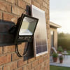 Imagen de FOCO EXTERIOR 200W C/PANEL SOLAR US200W