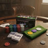 Imagen de JUEGO DE POKER PK1C LATA