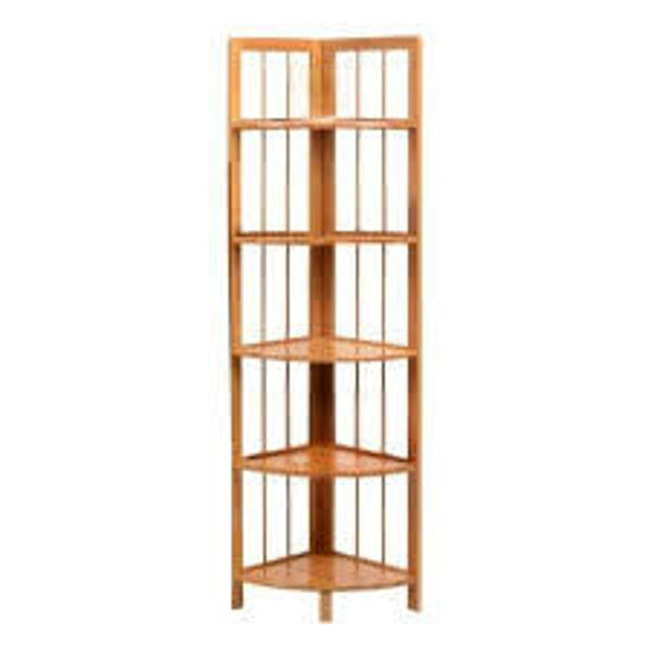 Imagen de ESQUINERO BAMBU 5 PISOS-DJH-5