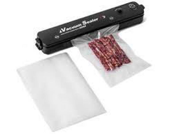 Imagen de SELLADORA DE BOLSAS AL VACIO-TK001