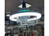 Imagen de VENTILADOR TECHO ROSCA LUZ Y AROMATIZADOR- PD011,