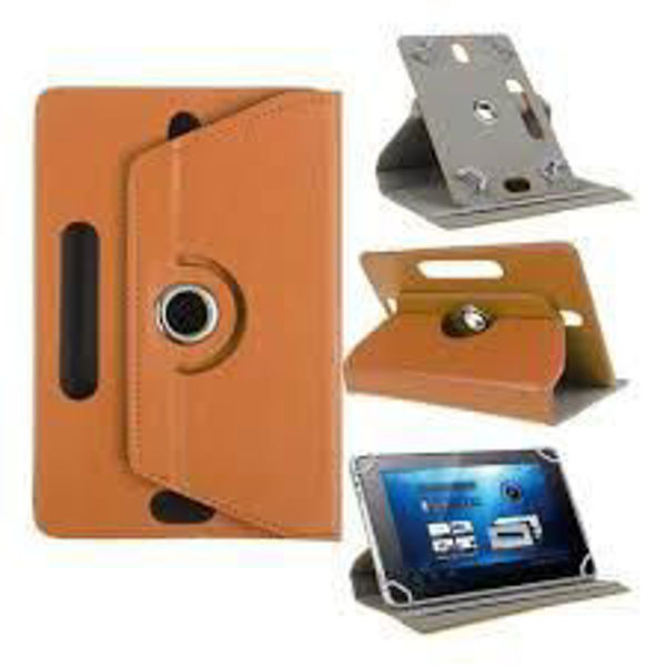 Imagen de ESTUCHE PLEGABLE TABLET 7" 17517-pbt7-MARRON