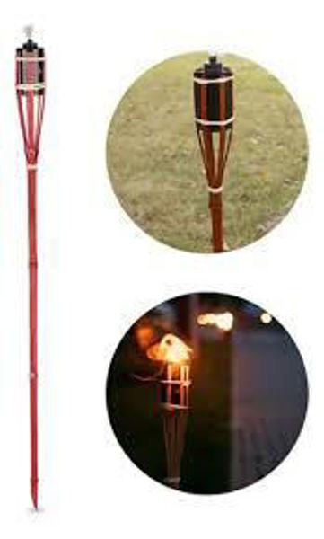 Imagen de ANTORCHA ZHJ120 JARDIN 120CM