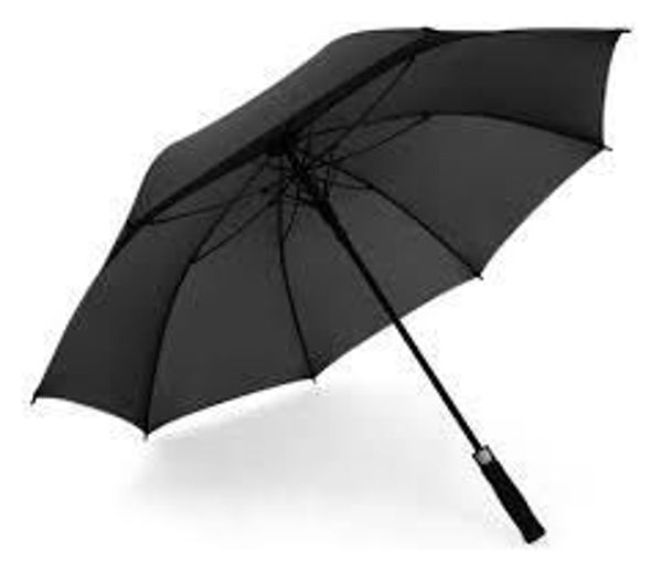 Imagen de PARAGUAS LARGO 685 MANGO EVA RADIO 70CM 3 COLORES