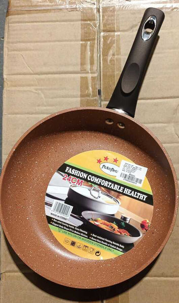 Imagen de SARTEN MANGO MADERA FATAFEAT   24CM-WN521-24