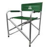 Imagen de SILLA  PARA  CAMPING  ALTA HIERRO 47X34X78CM -HY-47-VERDE
