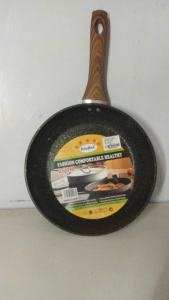 Imagen de SARTEN MANGO MADERA FATAFEAT   24CM-WN521-24