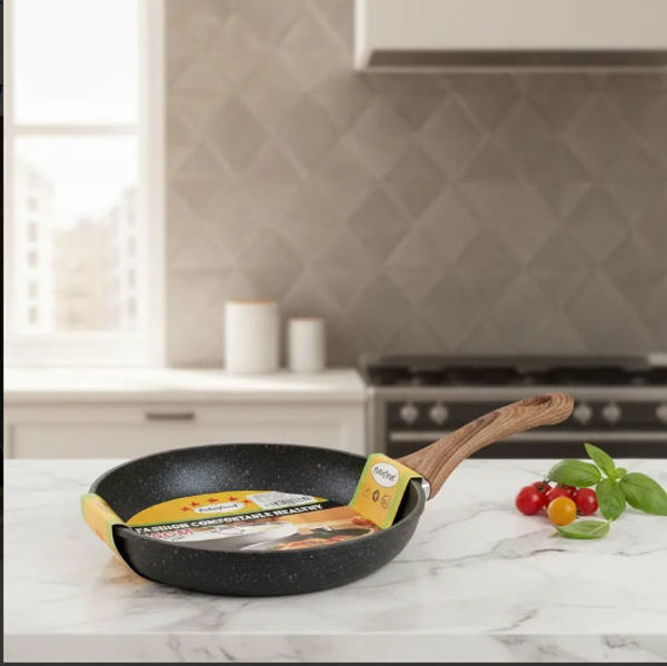 Imagen de SARTEN MANGO MADERA FATAFEAT  18CM-WN521-18