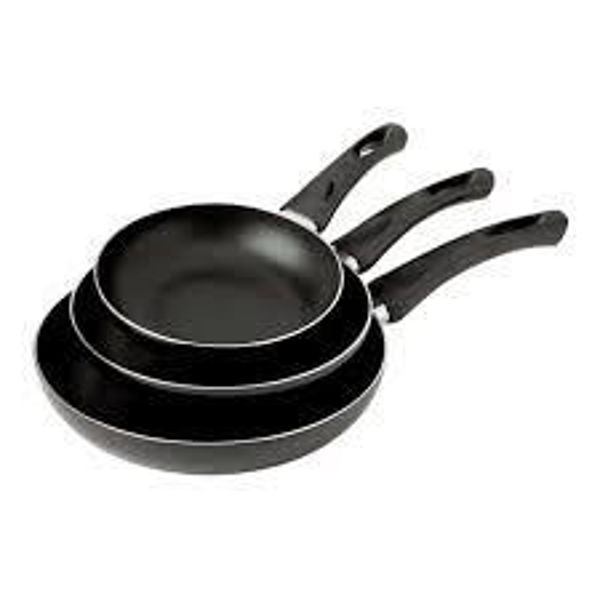 Imagen de JUEGO 4 SARTENES 20,24,26,28CM / WN048