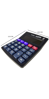 Imagen de CALCULADORA ESCRITORIO 12 DIGITOS - DS638A