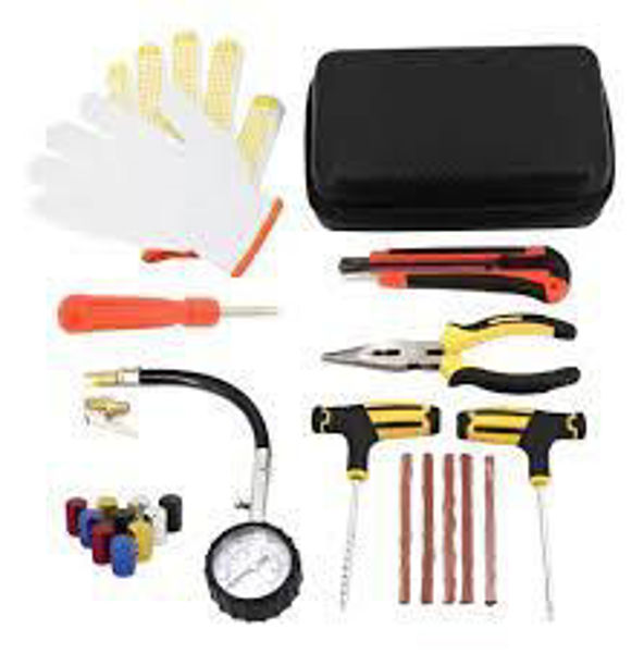 Imagen de KIT REPARACION RUEDA  PIEZAS-JGJ1