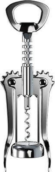 Imagen de SACA CORCHO ACERO INOXIDABLE -QCCJ87