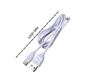 Imagen de CABLE USB A TIPO C EN CAJA-Y1-T/EC1417201-4