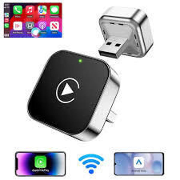 Imagen de CAR PLAY INAL  WIRED TO WIRELESS-P2826/WS898