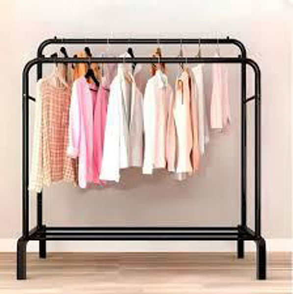 Imagen de PERCHERO ORGANIZADOR ROPA 48KG  JS608