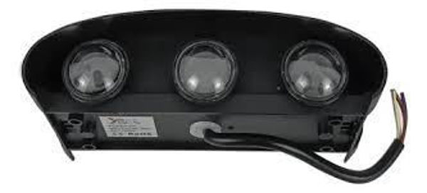 Imagen de FOCO LED   3 LUCES PARED-Y7486