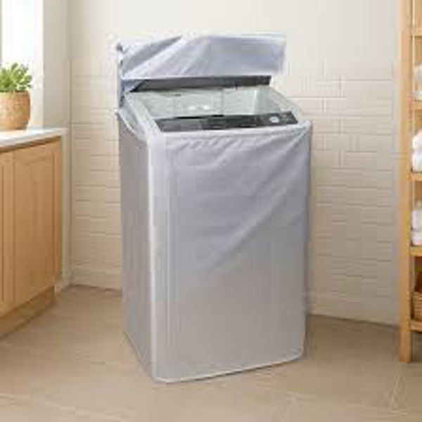 Imagen de COBERTOR LAVARROPAS CARGA SUPERIOR XURI-1-S