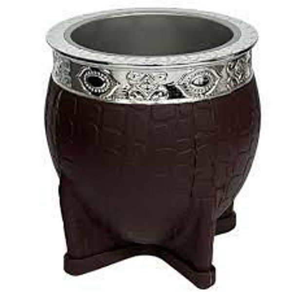 Imagen de MATE LABRADO METAL - DH-B40