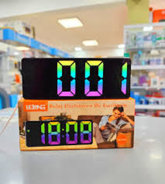 Imagen de RELOJ DIGITAL LELONG RJ-2115