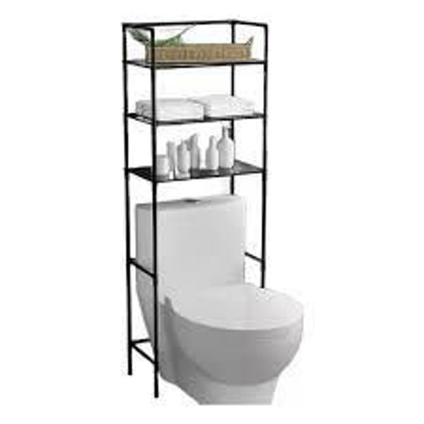 Imagen de MUEBLE ORGANIZADOR BAÑO  WATER-W1-B