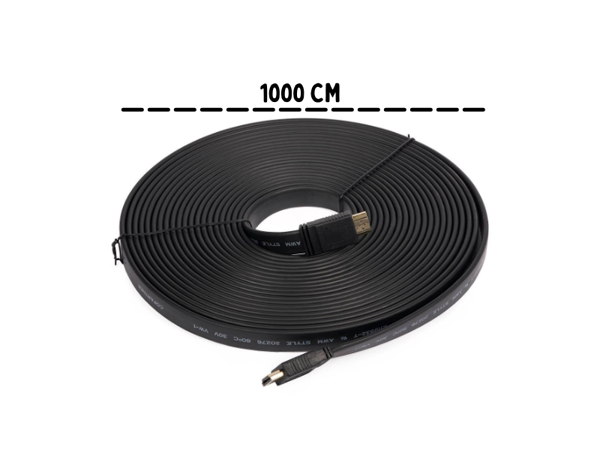 Imagen de CABLE HDMI 10 METROS H0101