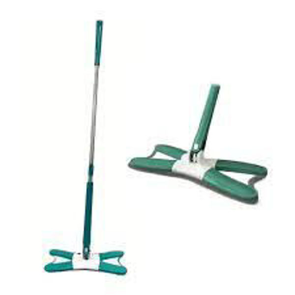 Imagen de LAMPAZO MOPA DE PISO CON EXTENSOR-TB5460-VERDE