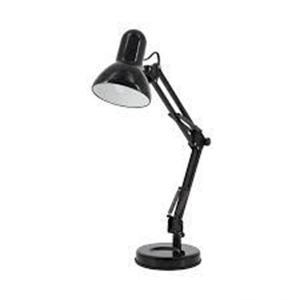 Imagen de LAMPARA DE ARQUITECTO CON BASE Y MORZA 811B/ KX811-BLANCA