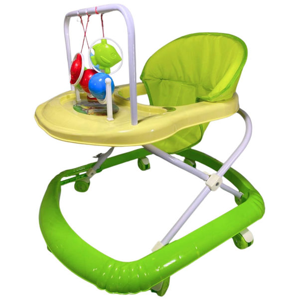 Imagen de ANDADOR BEBE MUSICAL ROSADO-XBC617