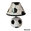 Imagen de LAMPARA CERAMICA  PELOTA FUTBOL - 1030/1031
