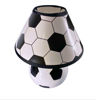 Imagen de LAMPARA CERAMICA  PELOTA FUTBOL - 1030/1031