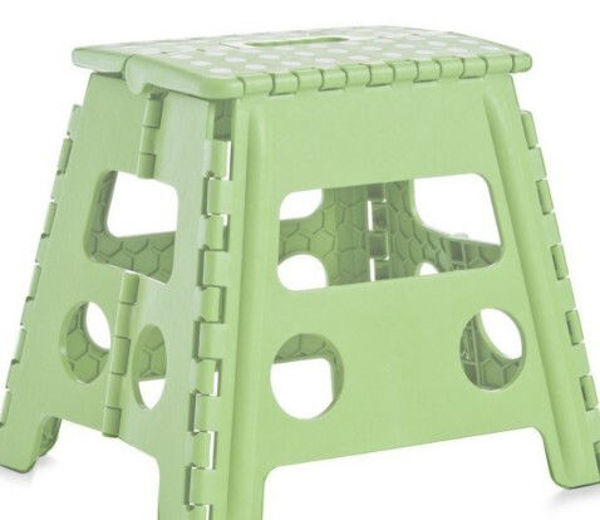 Imagen de BANCO PLEGABLE MEDIANO COLOR YQ-32 VERDE