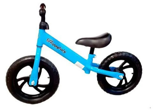 Imagen de BICICLETA CHIVITA SIN PEDALES-LUTA6461 LTDC15-CELESTE
