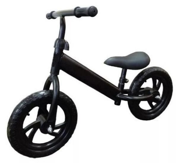 Imagen de BICICLETA CHIVITA SIN PEDALES-LUTA6461 LTDC15-NEGRO