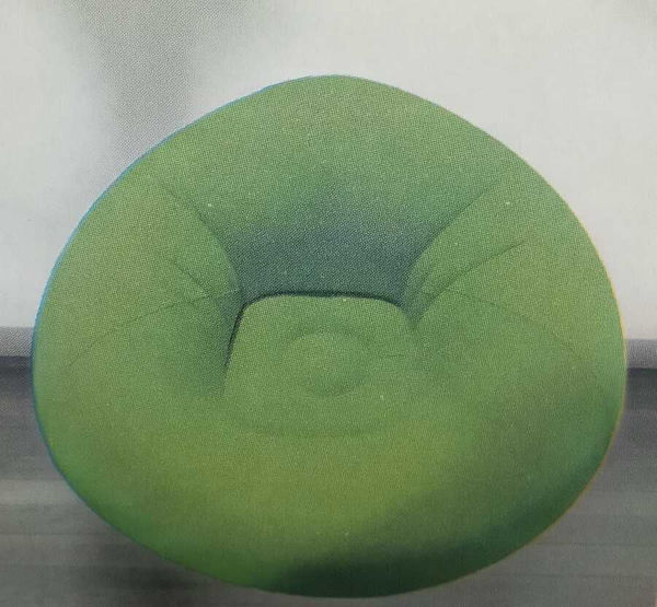 Imagen de SOFA SILLON INFLABLE JS1346-VERDE