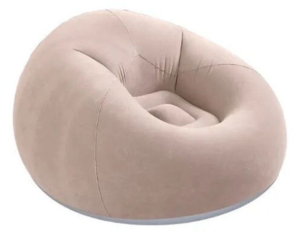Imagen de SOFA SILLON INFLABLE JS1346-MARRON