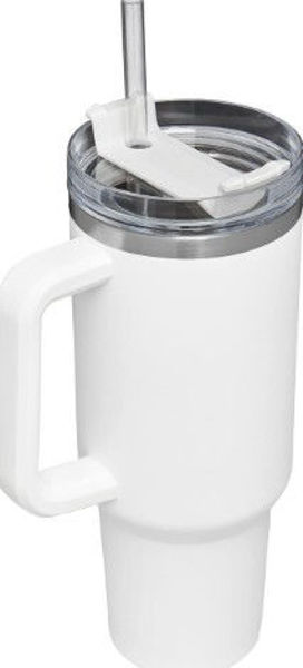 Imagen de VASO QUENCHER TAPA TRANSPARENTE 40 OZ--QCB-4082-BLANCO