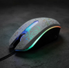 Imagen de MOUSE GAMER USB CABLEADO KNUP - KPV16-BLANCO